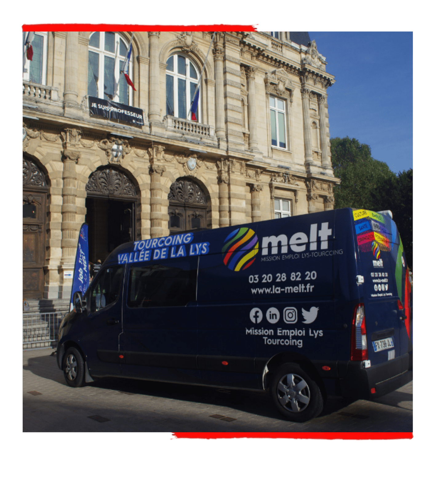 The Light [#1] Le nouveau journal de la MELT ! 📸