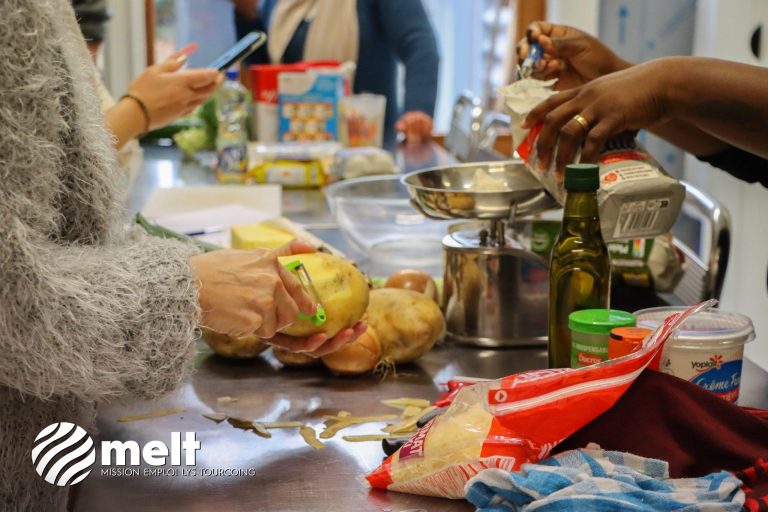 CUISINE TON AVENIR !