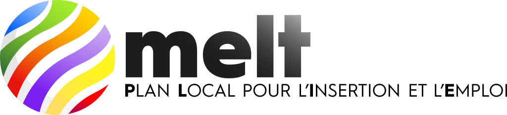 LOGO MELT PLIE