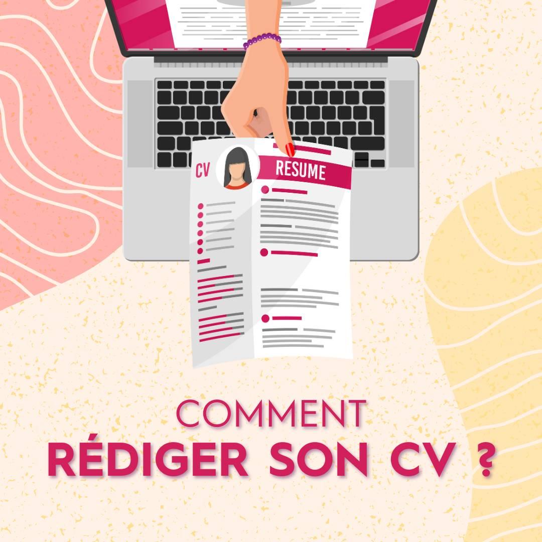 Comment rédiger un CV pour un entretien d’embauche ?