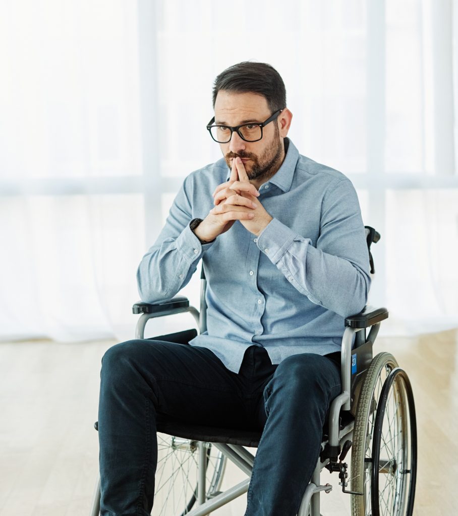 Des dispositifs spécifiques pour les personnes en position