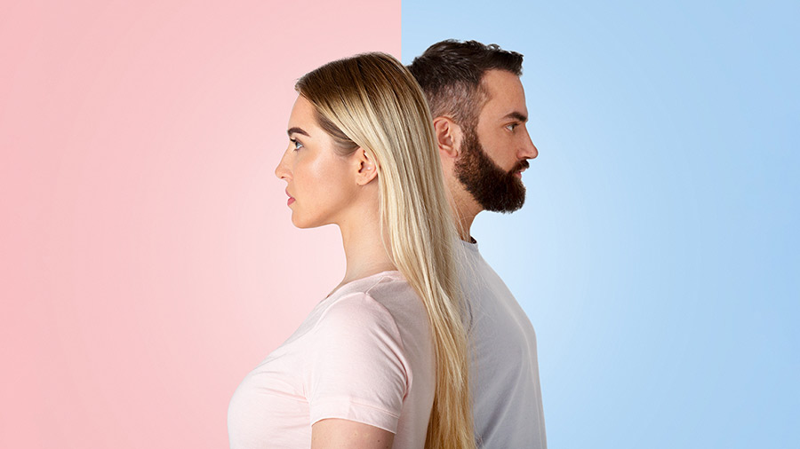 Hommes femme RSA