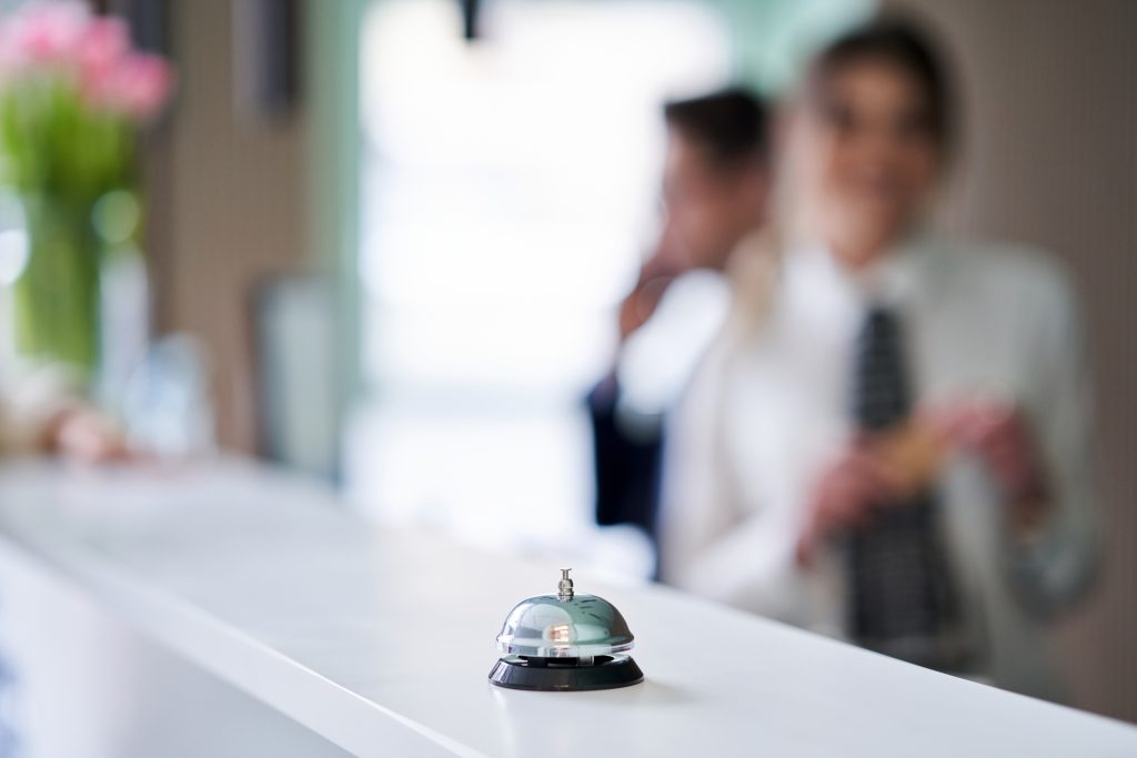 Les métiers de la restauration ou de l'hôtellerie sont souvent sujets aux besoins de formation