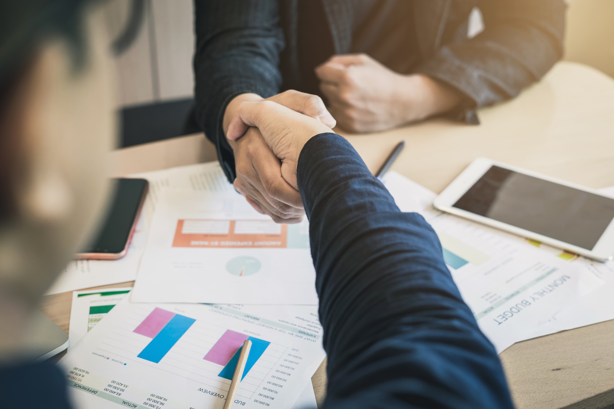 Les financeurs de la MELT