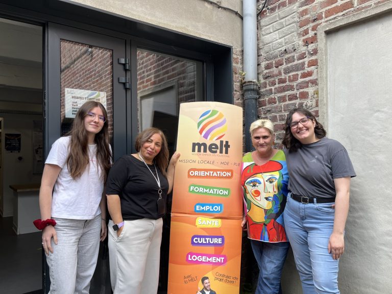 Découvrez le service accueil de la MELT : un lieu d’écoute et d’accompagnement
