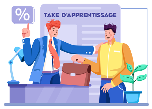 Taxe d'apprentissage