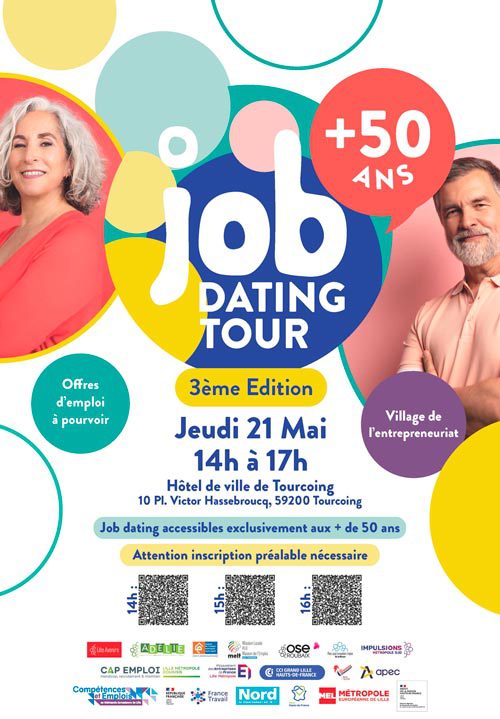 Job dating tour