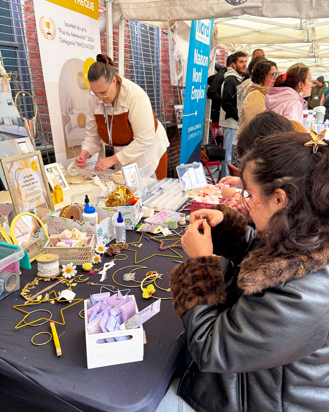 Wellfest 2026 : le festival du bien-être a fait son grand retour à Tourcoing